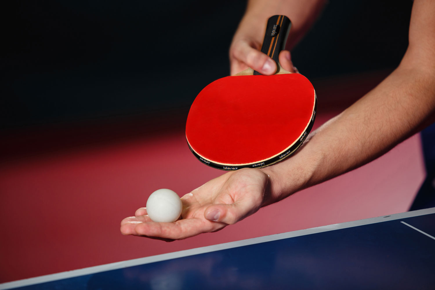 The Importance of Ping Pong Paddles - Idoraz Table Tennis